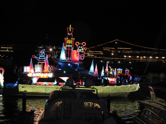 High School Christmas Banquet