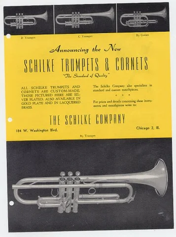 Renold O. Schilke Acquires 50% of Music Products, Inc.