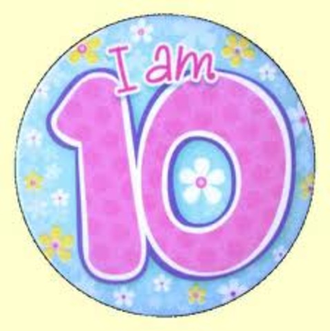10th Birthday