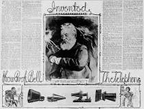Alexander Graham Telephone Invention