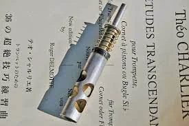 Besson Piston Valves