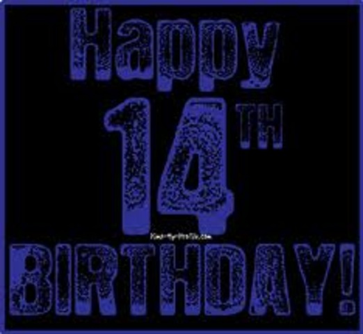 14th Birthday
