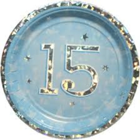 15th Birthday