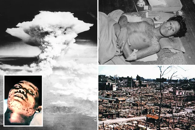 Atomic bombings of Hiroshima and Nagasaki