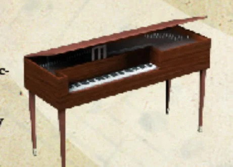 Escuelas de construcción de pianos pulsadas por Gottfried Silbermann