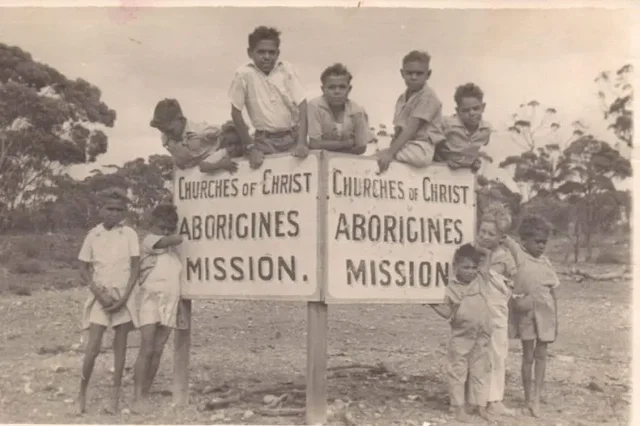 Situation report: Indigenous Australians in 1951