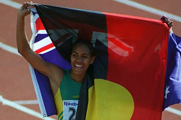 Cathy Freeman
