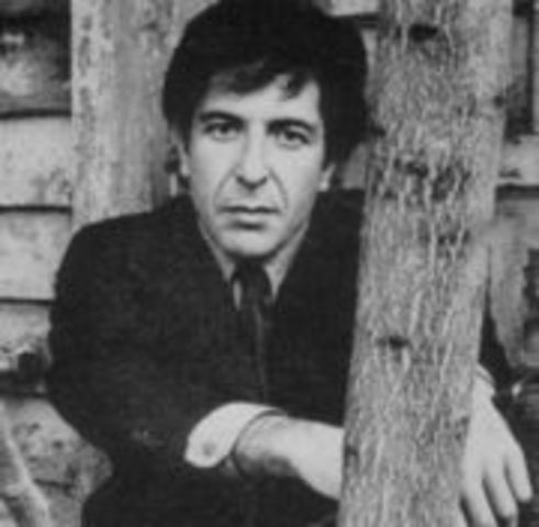 Nace  en Montreal el poeta, novelista y cantante canadiense Leonard Cohen