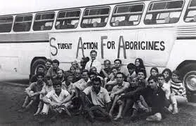 Freedom riders demand equal treatments