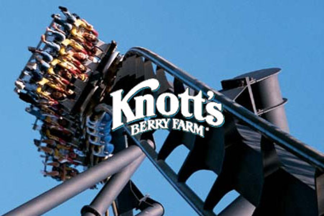 Knott's Berry Farm