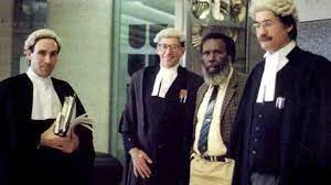 Eddie Mabo ends terra nullius