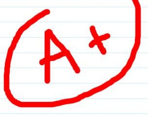 Earn Straight A's in 6th Grade