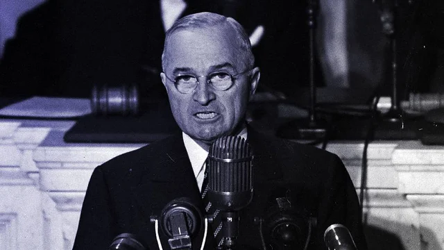Harry S. Truman