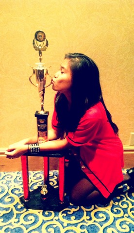 Victory At Nationals!