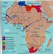 Carrera por África