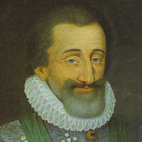Henri III était assassiné par un moine dominicain.