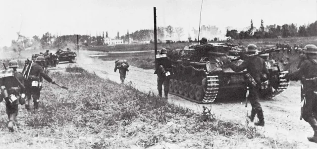 World War II Begins
