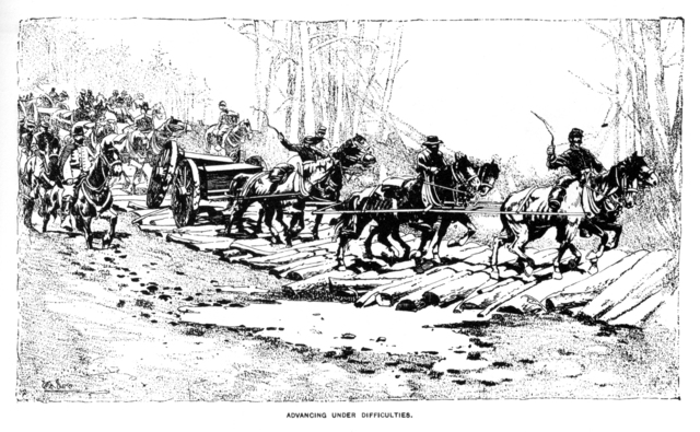 fighting broke out in Chaleston, South Carloina