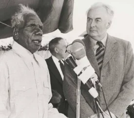 Australians vote YES