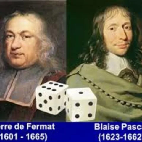 Blaise Pascal (1623-1662) y Pierre de Fermat (1607-1665)