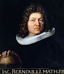 Jakob Bernoulli (1654-1705)