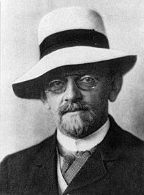 David Hilbert (1862-1943)