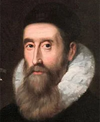 John Napier (1150-1617)