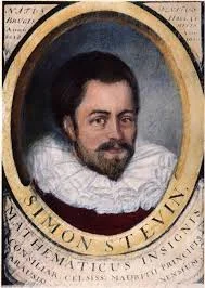 Simón Stevin (1548-1620)