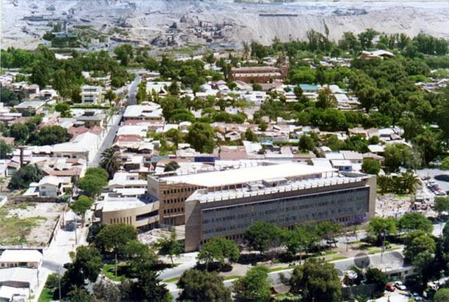 Went to Chile for a Church Mission Trip