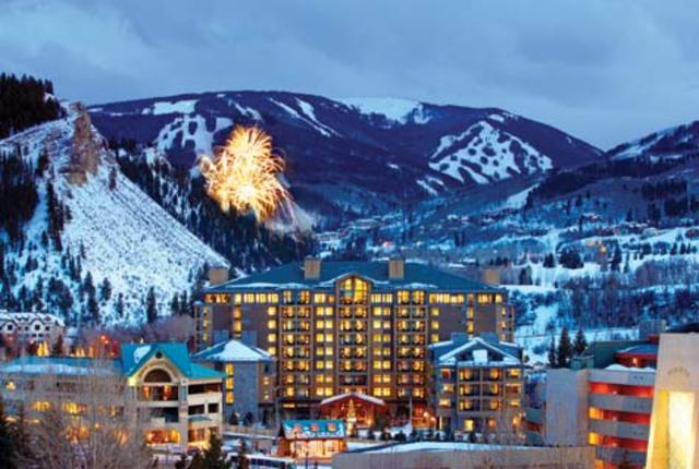 First time to Colorado!