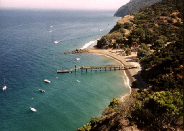 Went to Catalina Island!