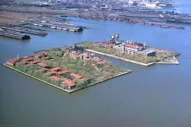 close ellis island