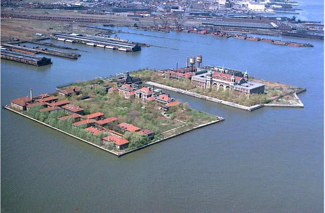 Ellis island