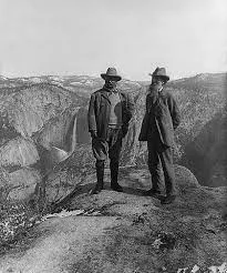 Yosemite under Federal Control