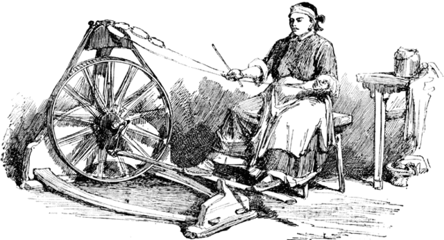 James Hargreaves, Spinning Jenny