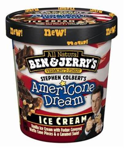 Ice craem advtisment