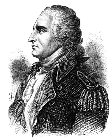 BENEDICT ARNOLD TURNS TRAITOR NTO THE AMERICAN CAUSE