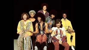 R&B creates another genre Called Funk