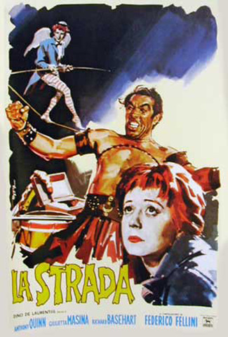 Prdotto "La Strada"