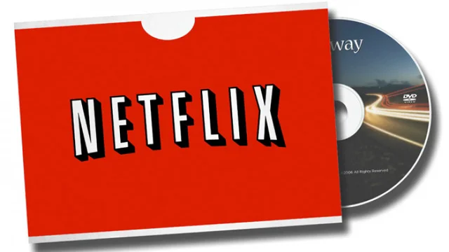The Billionth DVD