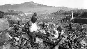 Atomic Bombing Nagasaki