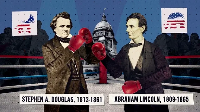 Lincoln Douglas Debates