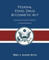 Federal Food, Drug, and Cosmetic Act passed