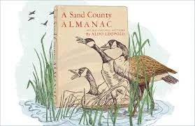 A sand county Almanac