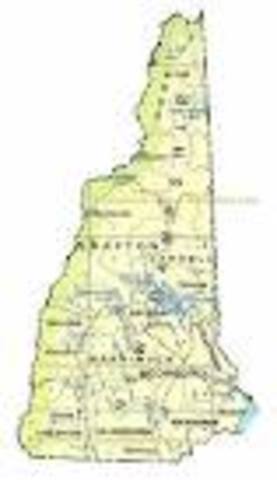 New Hampshire founded