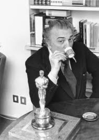 Ricevuto suo quinto Oscar