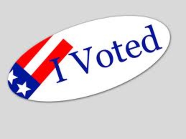 15th Amendment - Voting Rights