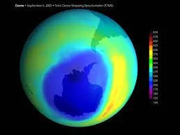 Londres Segunda Reunión de Partes del Protocolo de Montreal
