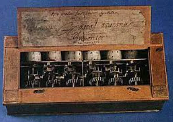 Maquina Calculadora