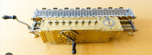 Maquina de Leibniz